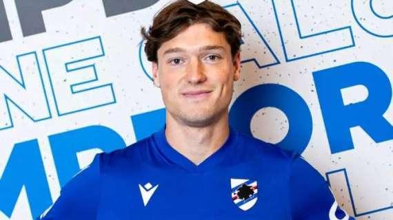 Lammers: "Alla Sampdoria non molte vere possibilità di fare goal"