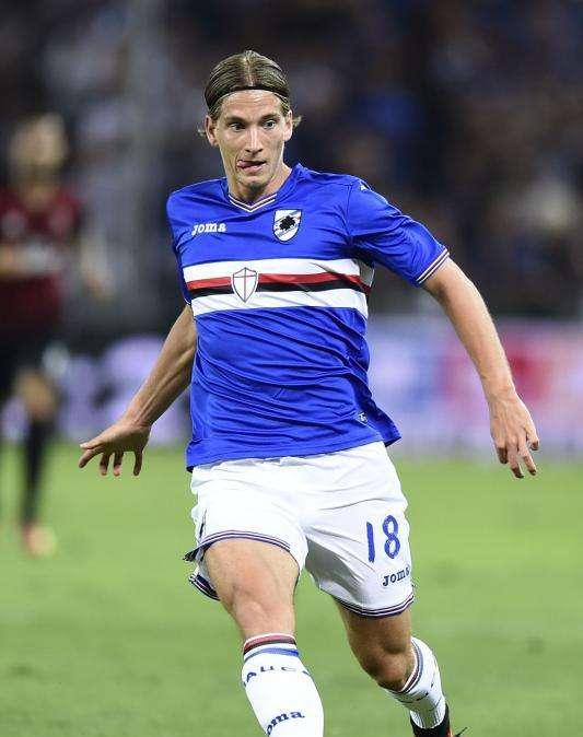 SAMPDORIA MOMENT: l'ingresso di Praet