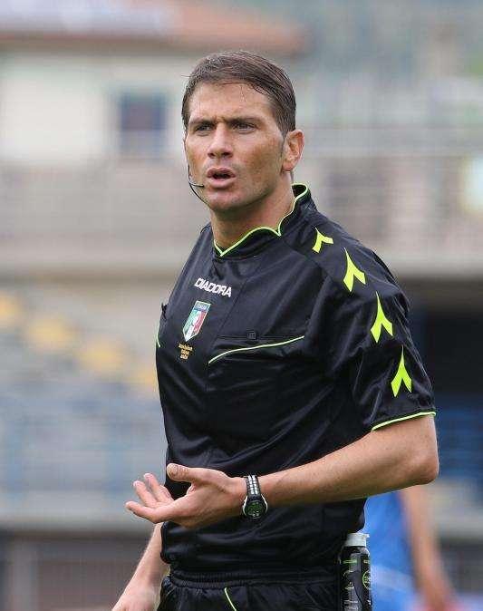 Sampdoria-Pescara affidata all'arbitro Pasqua