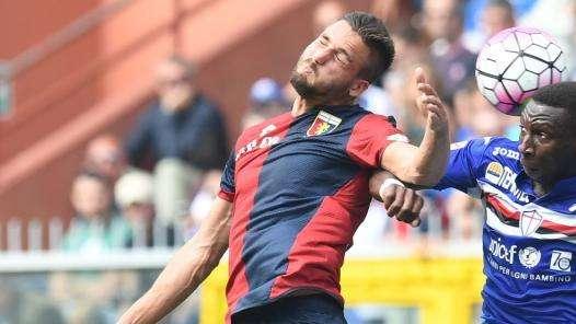 Festa Jolly Club Amt, Diakité: "A meno che non mi caccino resterò alla Samp"