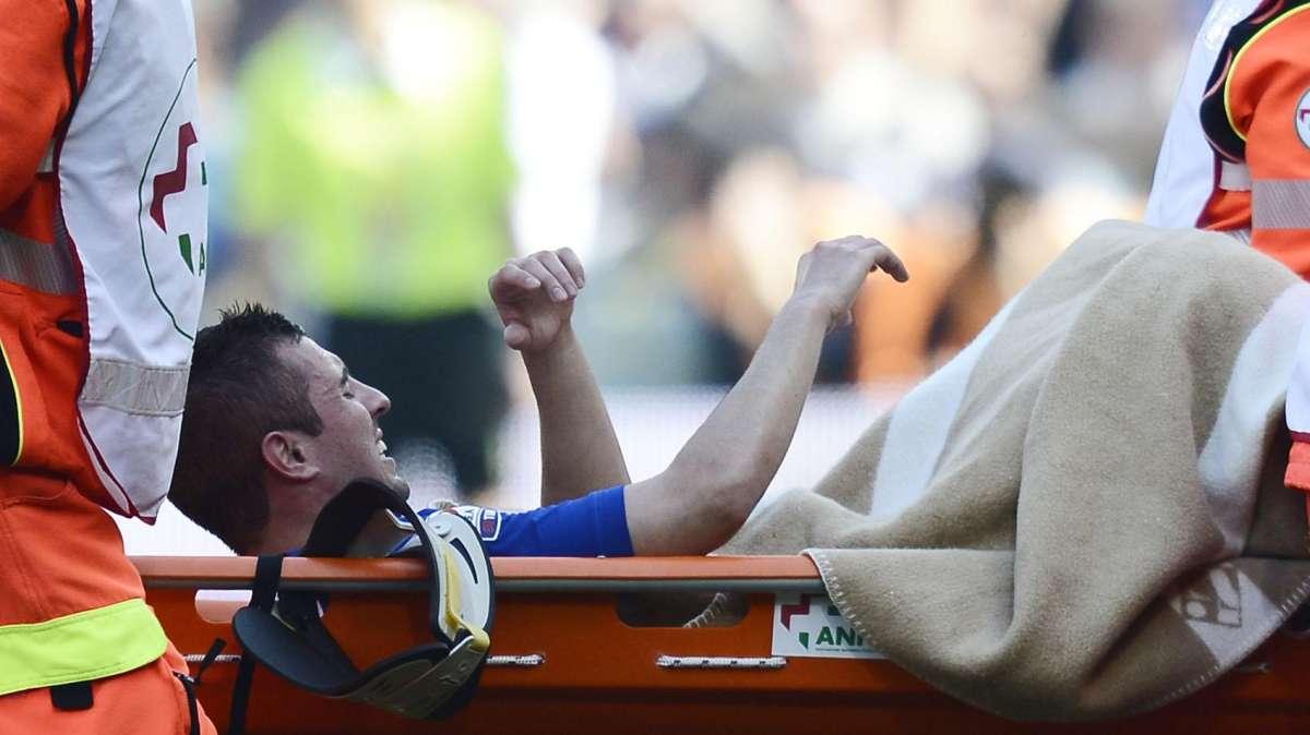 Rossi torna sul fallo su Krsticic: "Se fosse capitato ad un altro giocatore che rilevanza avrebbe avuto a livello nazionale?"