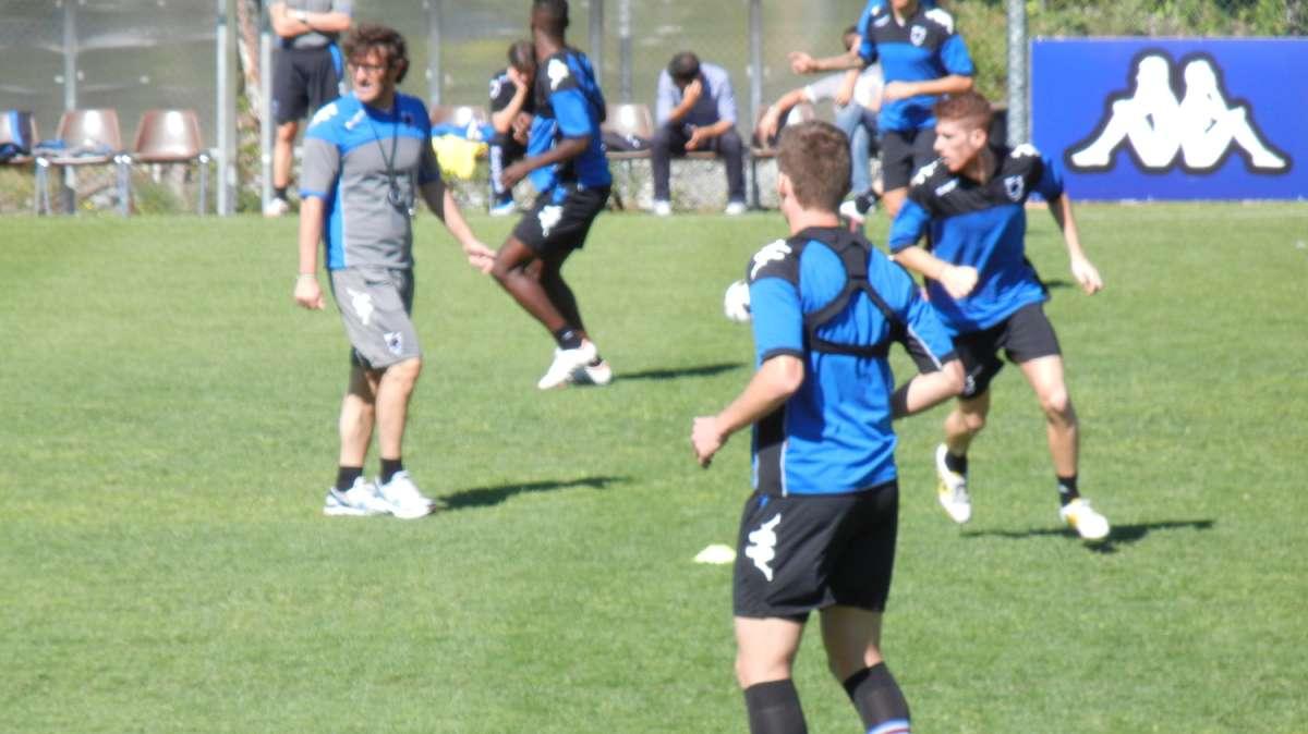 BARDONECCHIA LIVE - Corsa e esercizi col pallone nel pomeridiano, domani prima amichevole stagionale