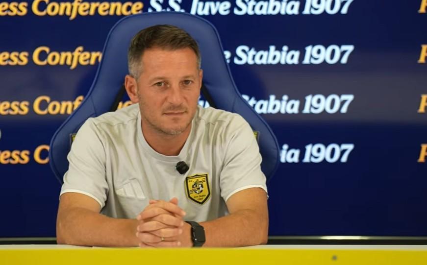Verso Sampdoria - Juve Stabia, De Giorgio: "Di Nardo dovremo inserirlo gradualmente"