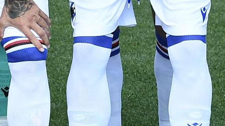Centro Sportivo Aquagranda: "Arrivederci Sampdoria, grazie per averci scelto"