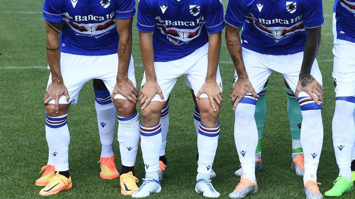 Statistiche girone di andata: la Sampdoria è la seconda squadra più giovane