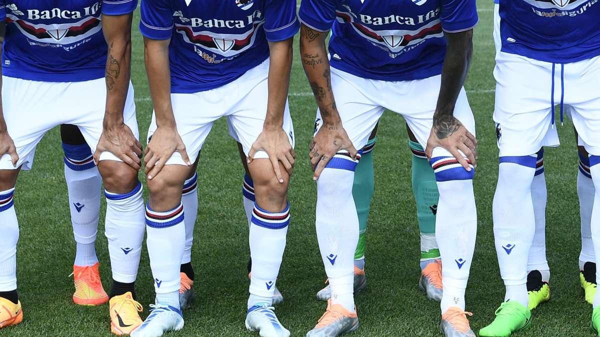 Sampdoria - Carl Zeiss Jena, gli highlights dell'amichevole (video)