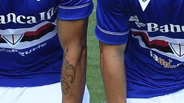 Sampdoria social, il video della visita della squadra al Gaslini