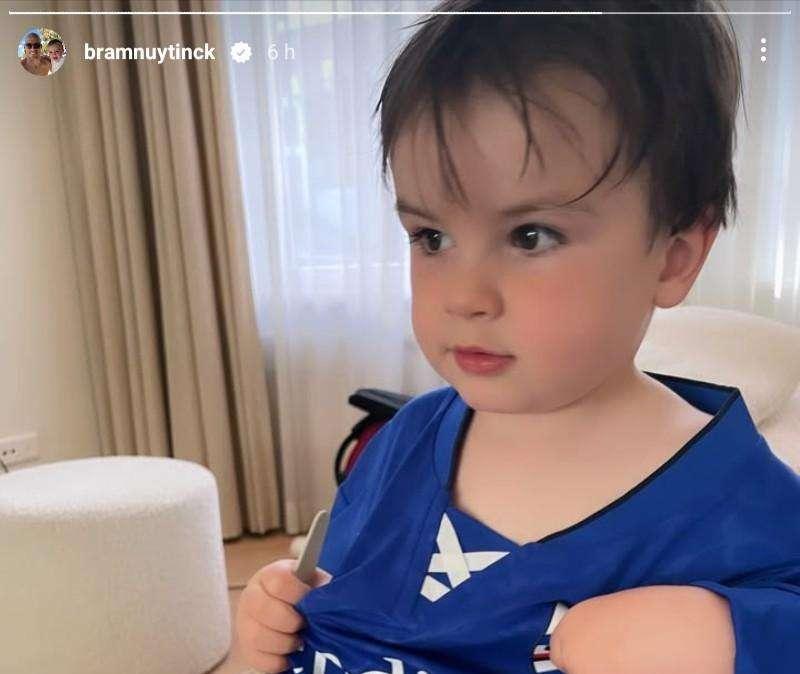 Ex Sampdoria, il sostegno della famiglia Nuytinck dall’Olanda