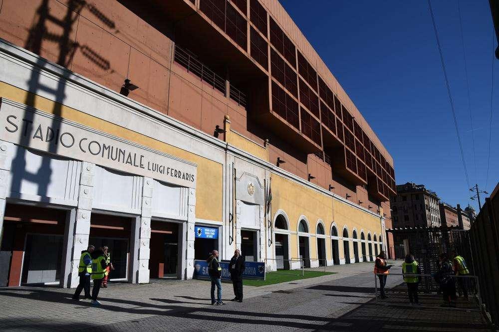 Ipotesi play-out per Samp e Genoa, Gambino: "Inno antisportività"