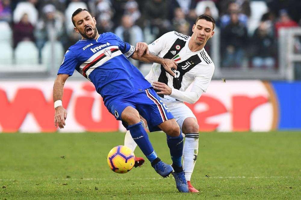 Juventus - Sampdoria, la photogallery