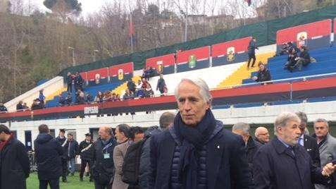 Malagò: "Sono in contatto con il ministro Spadafora. Cosa migliore è far parlare medici specializzati"