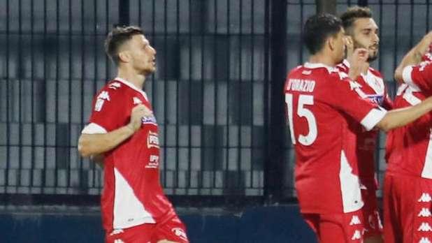 Sampdoria - Bari, dalla Puglia: "Miglior partita della gestione Marino"
