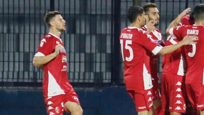 Bari, Oliveri: "Si doveva prendere qualcosa in più con la Sampdoria"