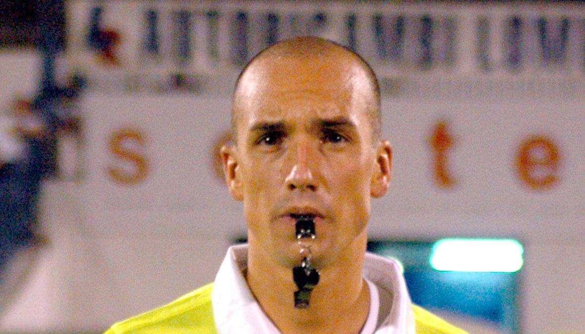 Samp - Chievo: arbitra Fabbri
