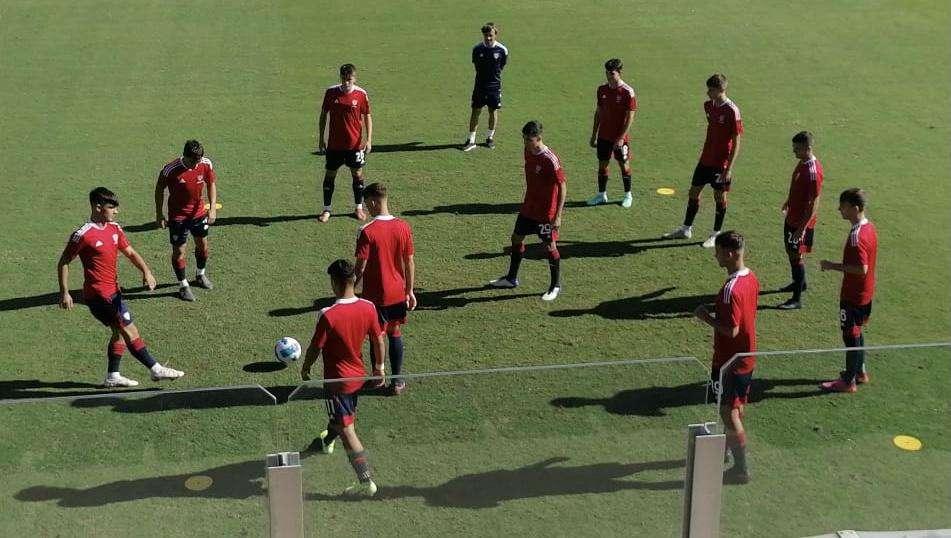 Cagliari Primavera pareggia con la Sampdoria, Battilana: "Dimostrato carattere"