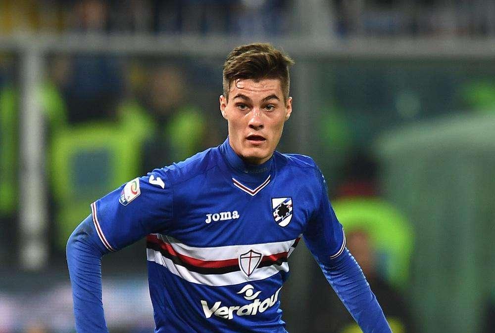 Schick sulla sua carriera: "Differenza più grande alla Sampdoria"