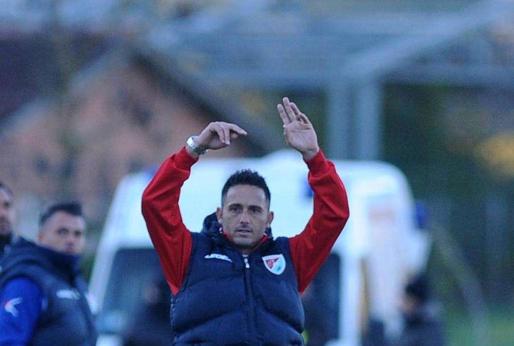 Turris con Ercolano proprietà Sampdoria, Di Michele: "Giovani devono dare molto di più"