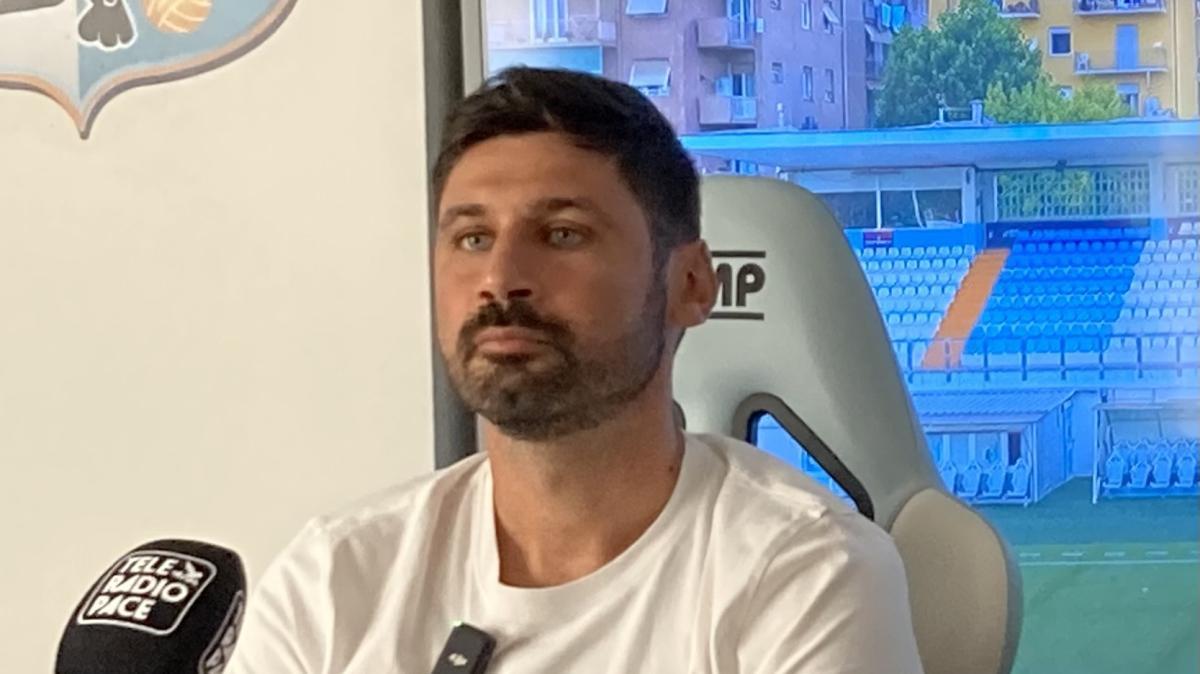 Sampdoria-Entella, Chiappella: "Pareggio è giusto per quello che ha detto il campo"