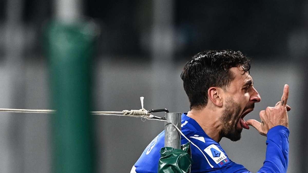 Sampdoria, Caputo premiato da comune Altamura: "Dato vanto alla città"