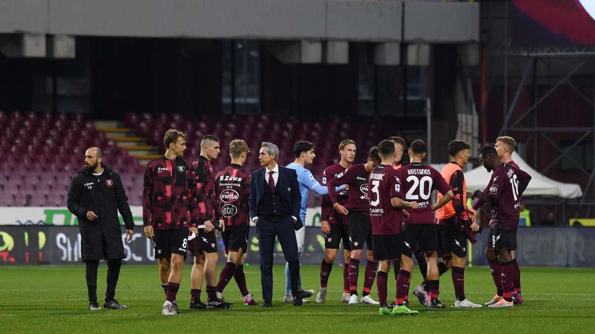 Da Salerno: "Tornare a vincere per giocare con la Sampdoria con più fiducia"