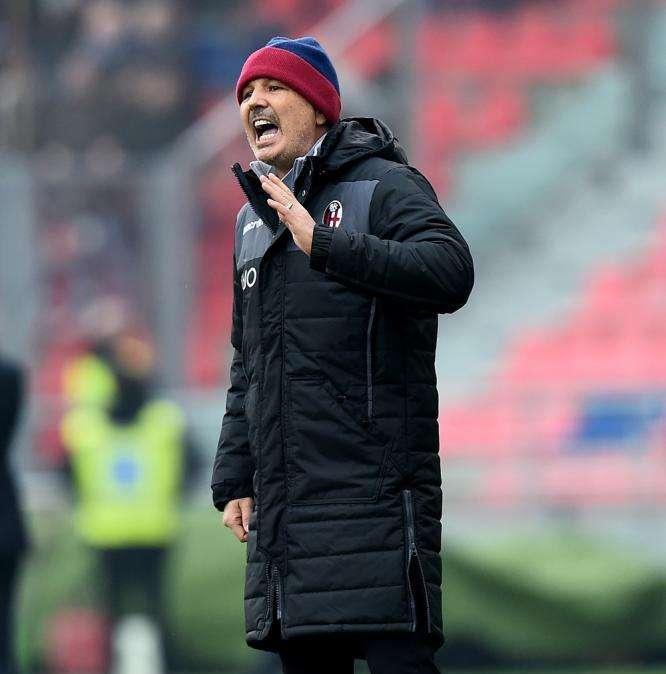 Mihajlovic: "Unico a portare mascherina quando è iniziata stagione"