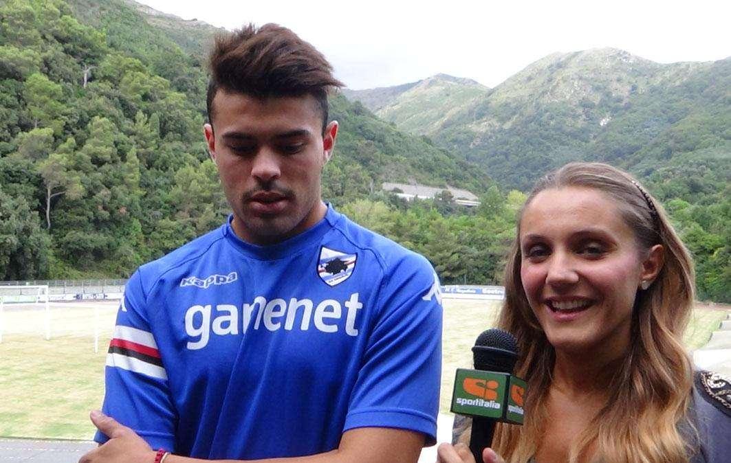 TMW Magazine: "La sorpresa, Andrea Petagna"