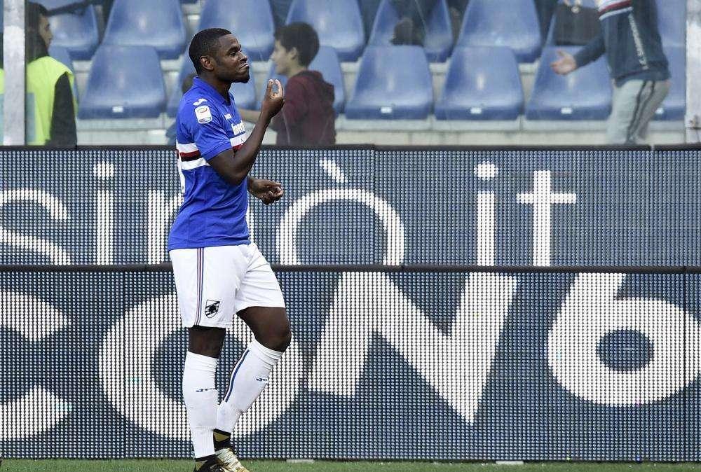 Sampdoria-Juventus, il report statistico del match