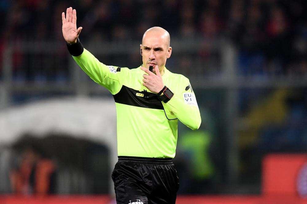 Samp - Atalanta affidata a Fabbri