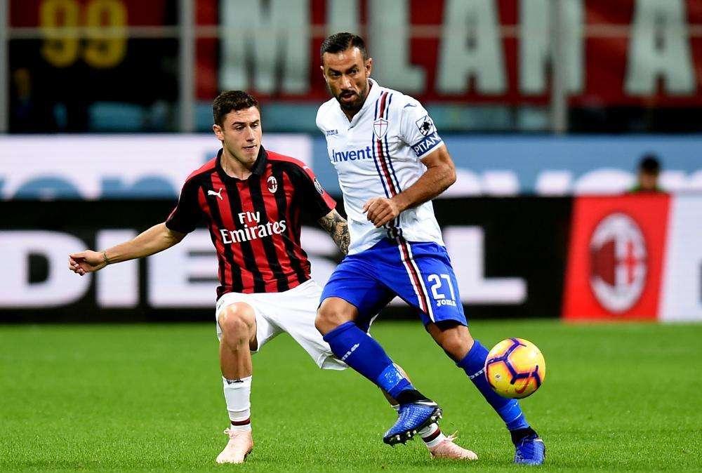 Samp corsara contro il Milan in 11 occasioni