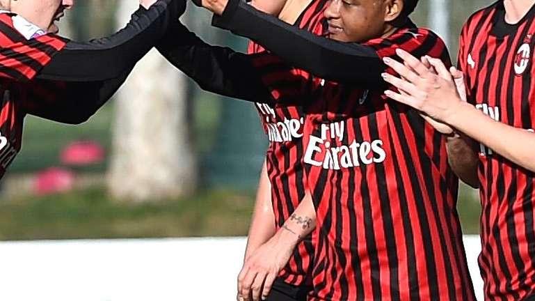 Milan Women, Corti: "La Sampdoria è una delle squadre più organizzate"