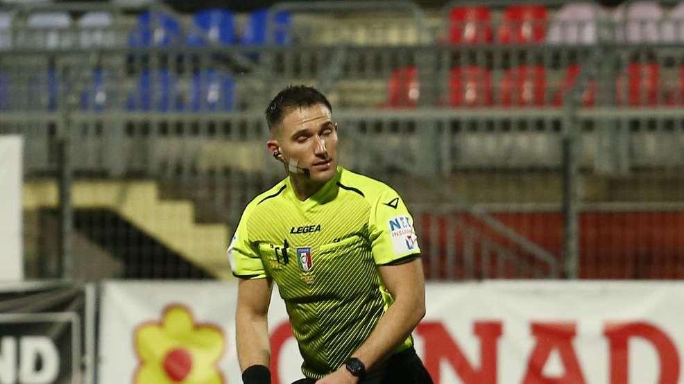 Ternana - Sampdoria, le designazioni arbitrali per la prima di campionato