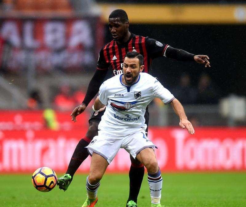 SAMPDORIA MOMENT: tra raddoppi di marcatura, scivolate e tackle vincenti