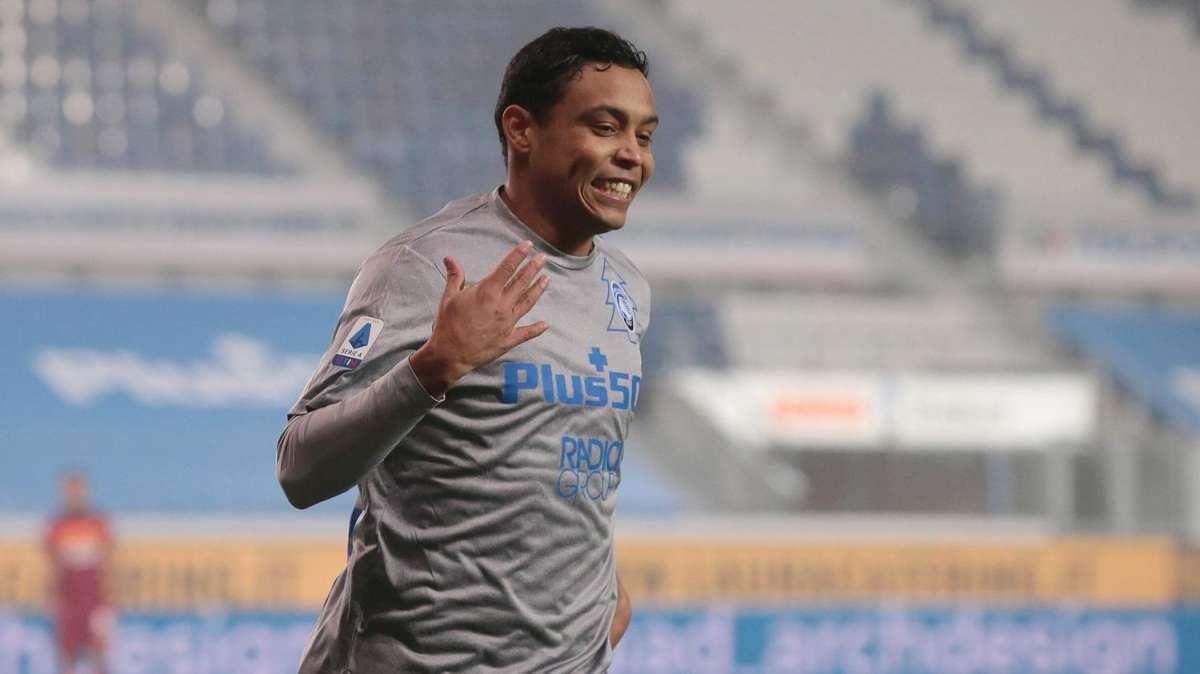 Muriel: "In carriera tanti assist, mi ricordo anche con la Sampdoria..."