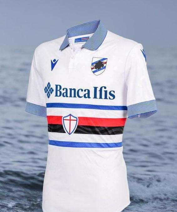 Sampdoria - Rapp. Valtellinese: la formazione della ripresa. Delle Monache entra e segna