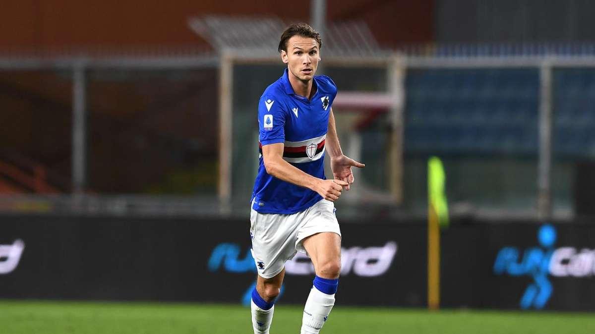 Verso Sampdoria - Lazio, i convocati di D'Aversa: tornano Ekdal e Depaoli