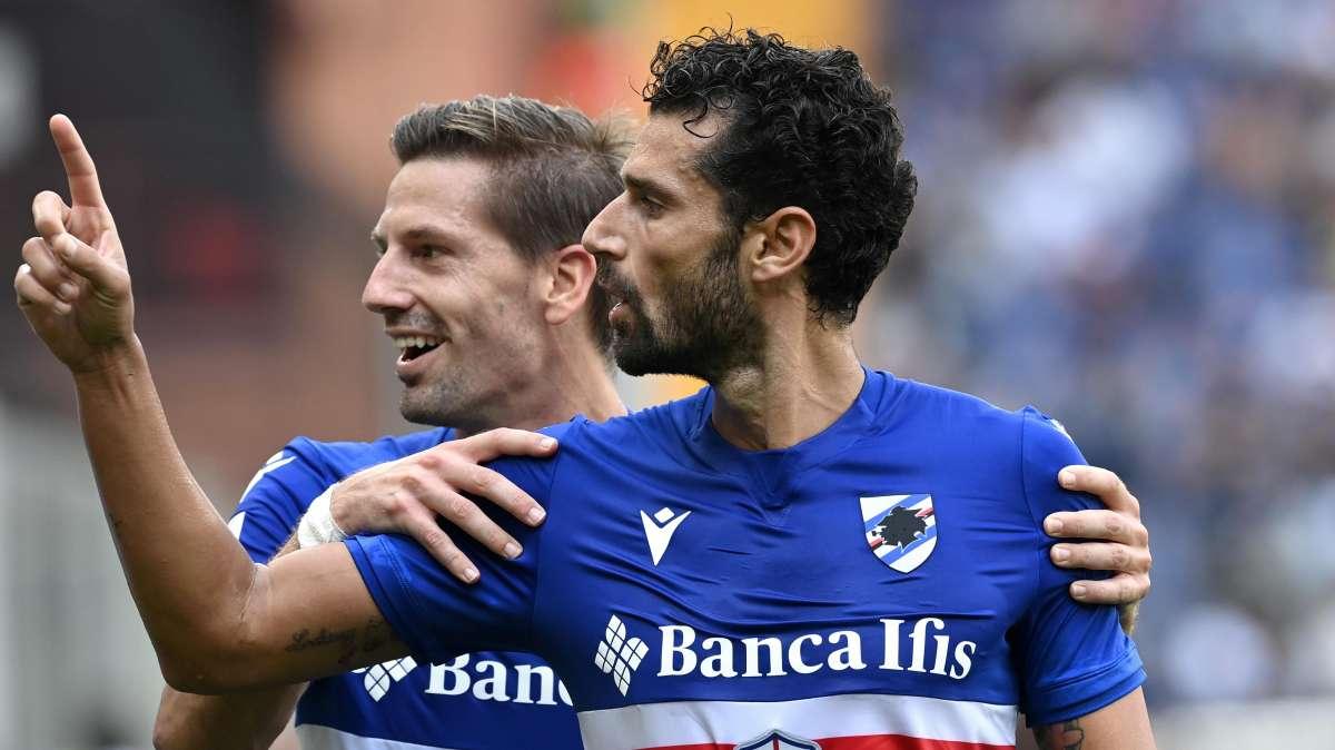 Candreva: "Con questa voglia di vincere e crescere, tutti insieme"