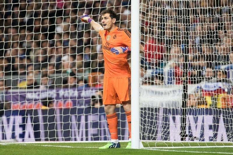 Casillas: "Eto’o mi ha sempre fatto tanti gol, mi disperava"
