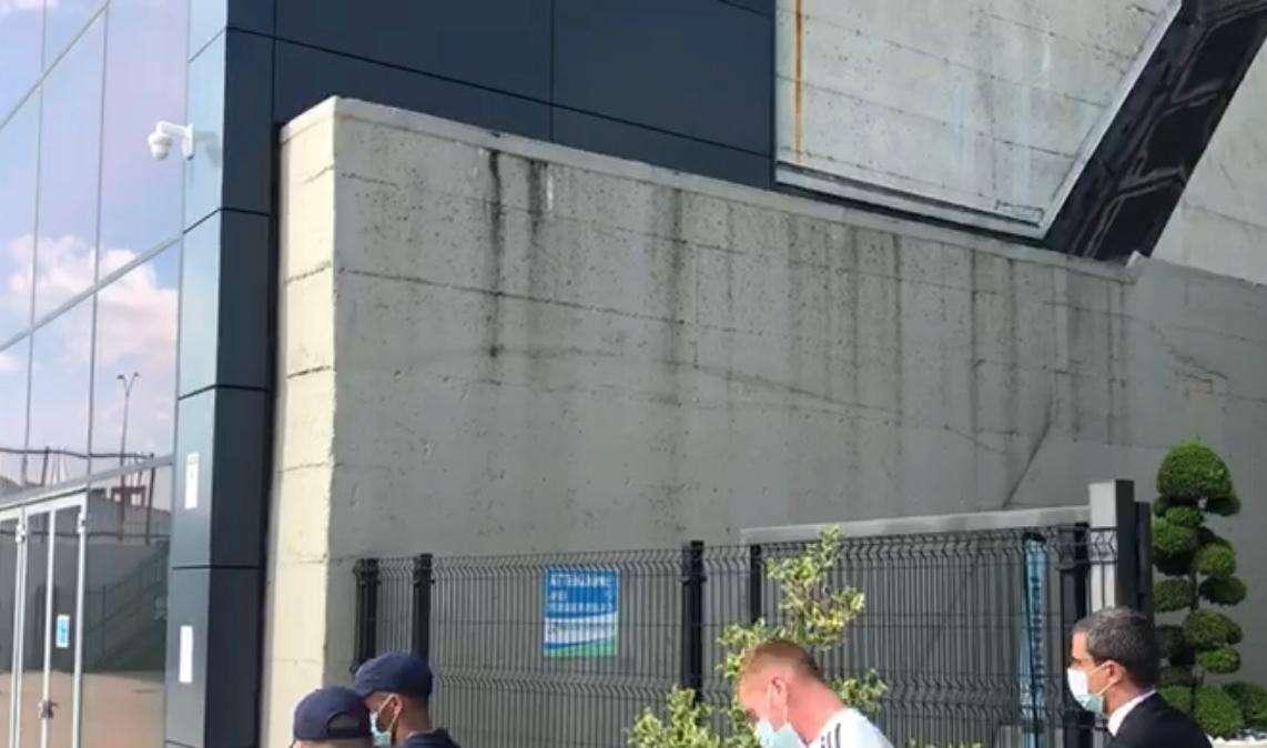 Salgono quotazioni di Kulusevski al fianco di C. Ronaldo