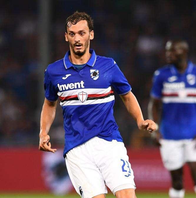 SAMPDORIA GONFIA LA RETE - Come arcobaleno dopo pioggia
