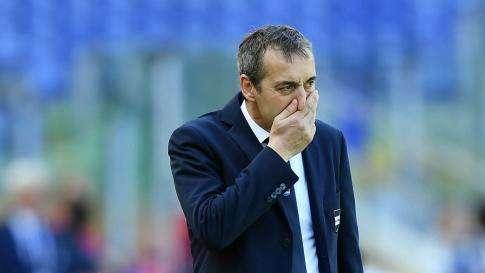 Giampaolo: "Assolvo i ragazzi perchè mi hanno sempre dato tutto"