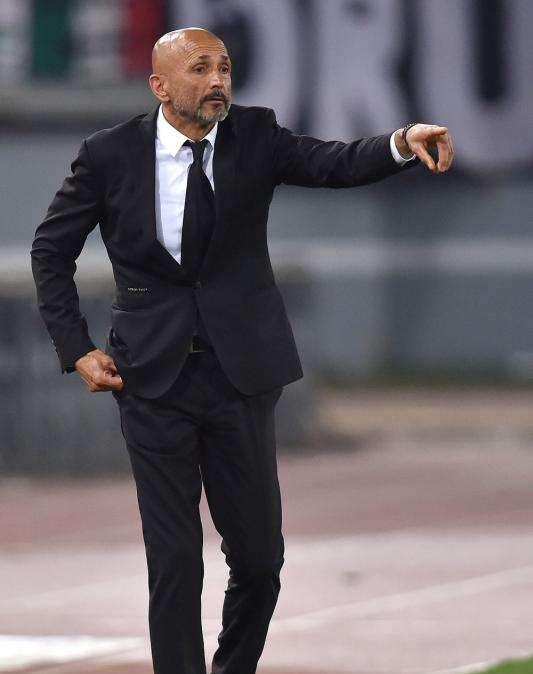 Spalletti: "Anche la Samp di Giampaolo ha preso da Guardiola"