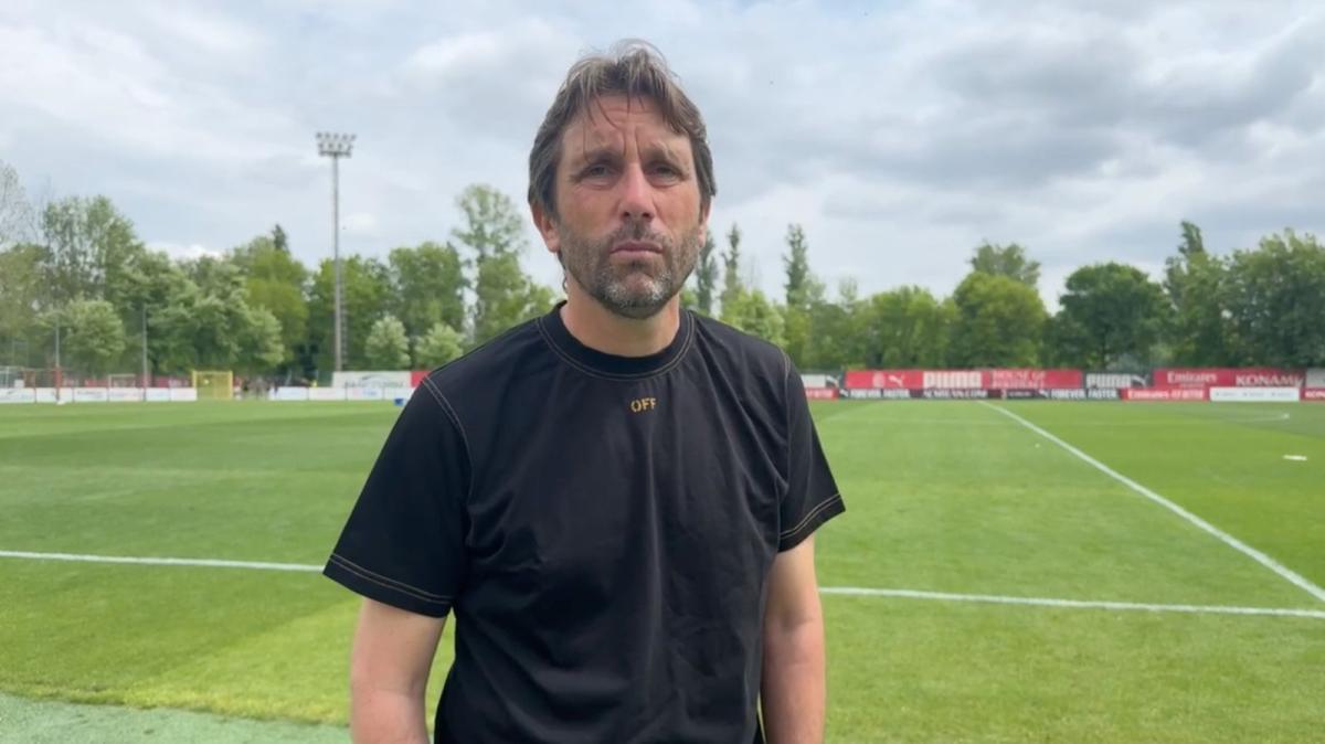 Prestiti Sampdoria, Guidi: "Per Martinelli magari un percorso simile a Carnesecchi"
