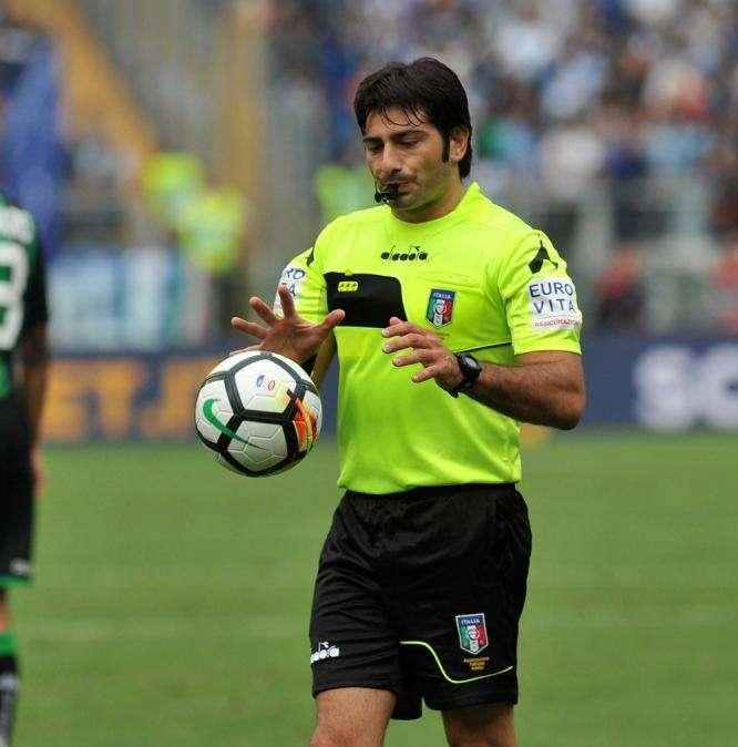 Solo 2 pareggi con l'arbitro Maresca