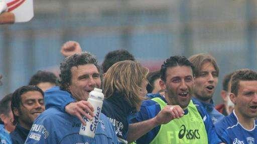 Ficini: "Davanti la Samp ha la qualità per fare la differenza, l'Empoli deve cambiare atteggiamento in trasferta"