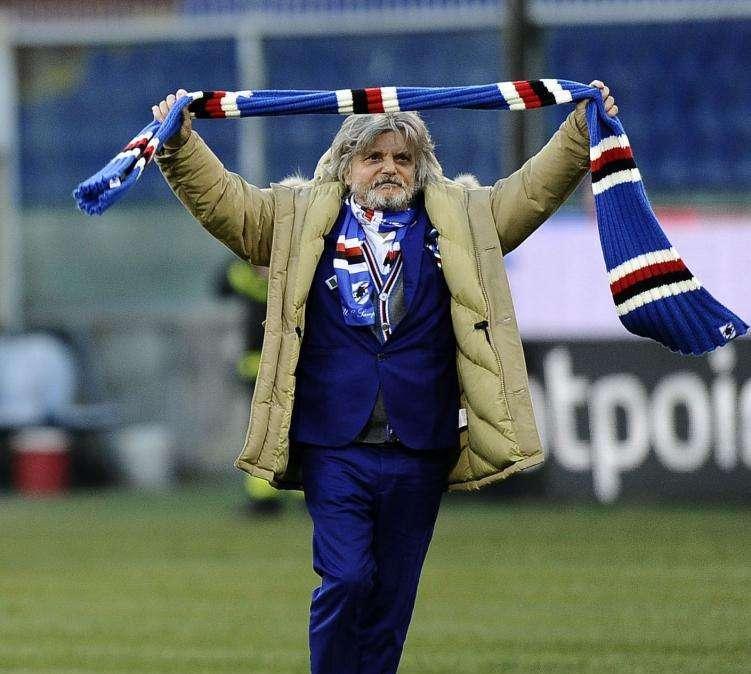 Ferrero: "Avremo due prime squadre. Bisogna prendere altri campioncini"