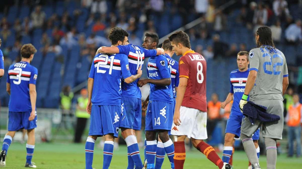 Juan Antonio: "La Sampdoria ha nel gruppo la sua forza vitale che permette di far valere la forza del gruppo sulle individualità"