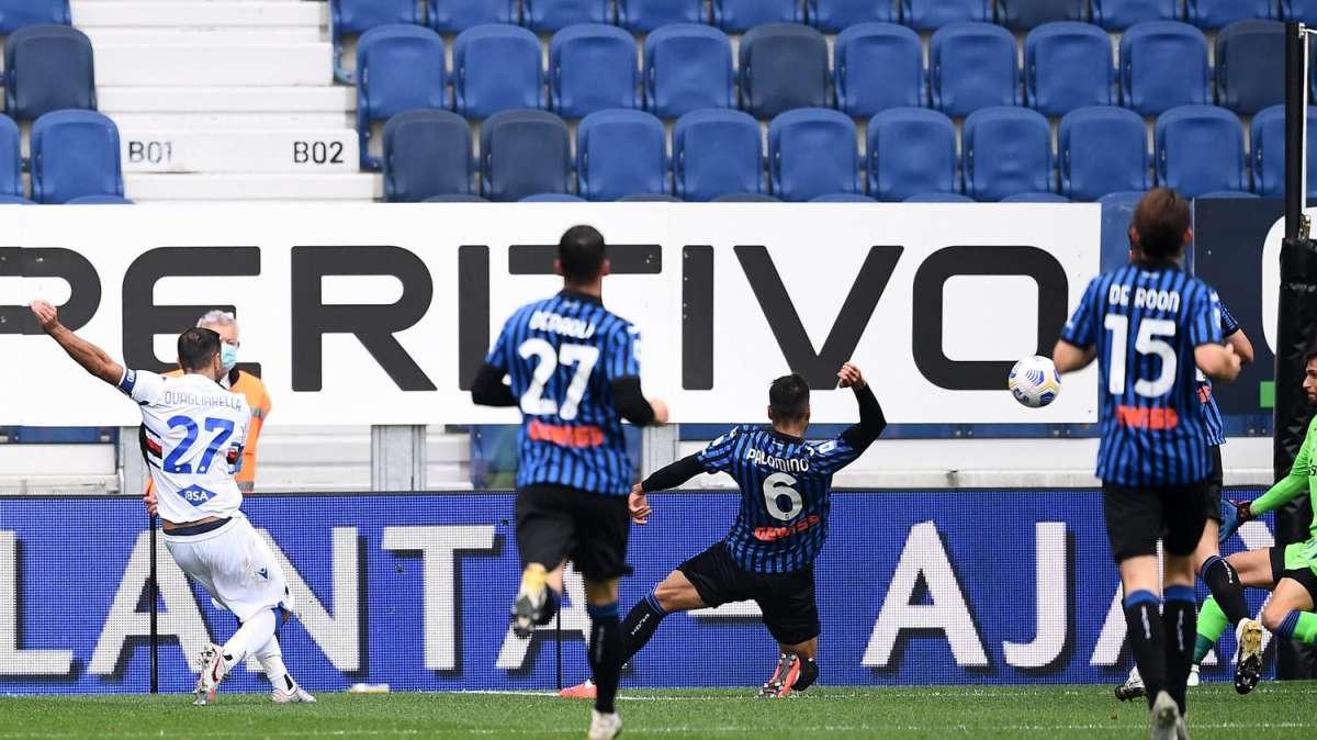...CHE CI FANNO VENIRE I BRIVIDI - Palla c'è, palla non c'è...e gol!