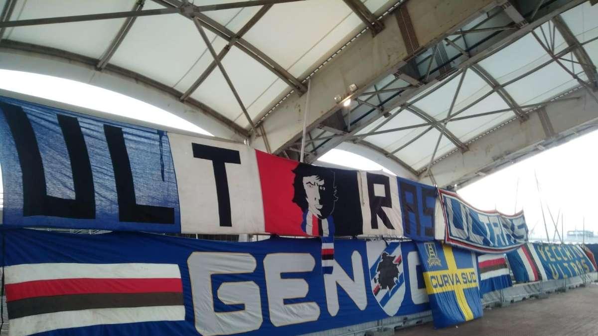 UTC preparano trasferta: "Verona - Sampdoria sabato 23 Aprile h. 20:45" 