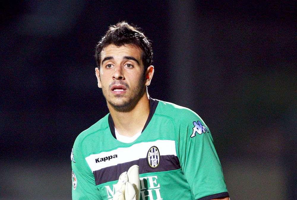 Curci: "Pensare di giocare in Champions è un sogno"