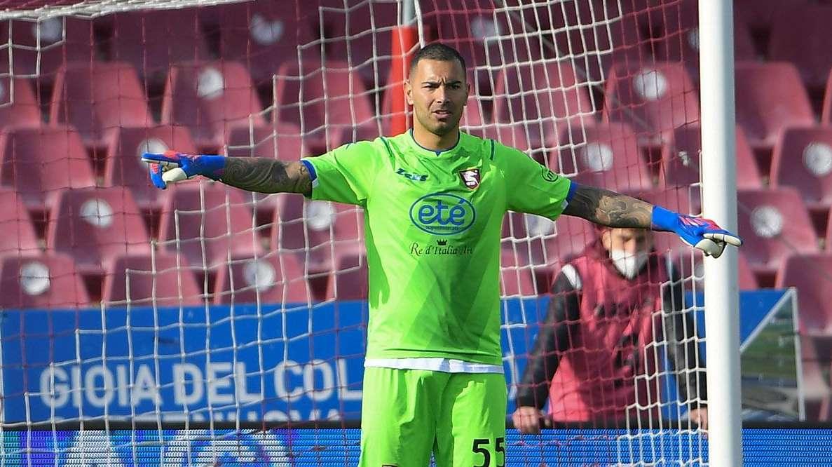 Verso Sampdoria - Salernitana, Sepe: "Testa a sabato!"